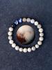 Cosmic Galaxy Solar System Bracelet for Women Men Natural Stone Beads Nine Planet Bracelet Elasticity Couple Jewelry Gift