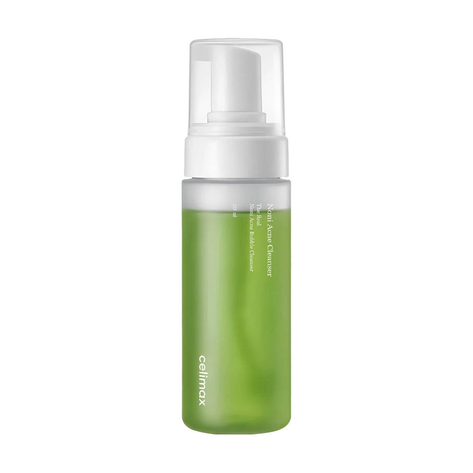 celimax Noni Acne Bubble Cleanser 155ml AUTHENTIC STORE