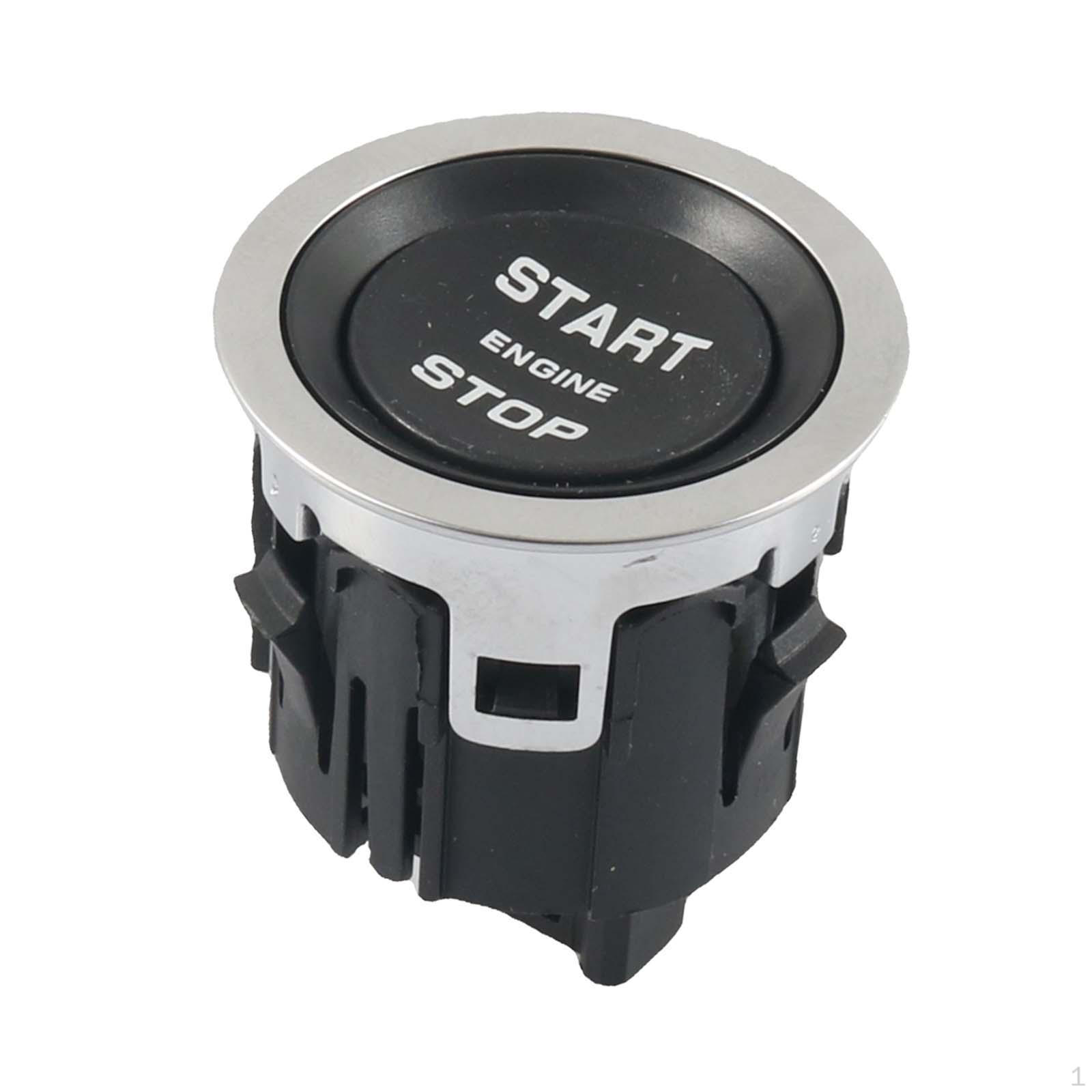 

Кнопка переключателя двигателя старт-стоп автомобиля LR094038 Запчасти для ремонта Простой монтаж Аксессуар