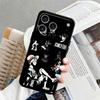 Ones Pieces Luffy Phone Case for Apple iPhone 15 Pro 7 8 11 Air 14 XR XS MAX 17 Pro Max 16 12 13 Funda Phone Cover