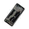 LCD Screen and Digitizer Full Assembly for ZTE Blade V40 With Frame;Black; + Tools
