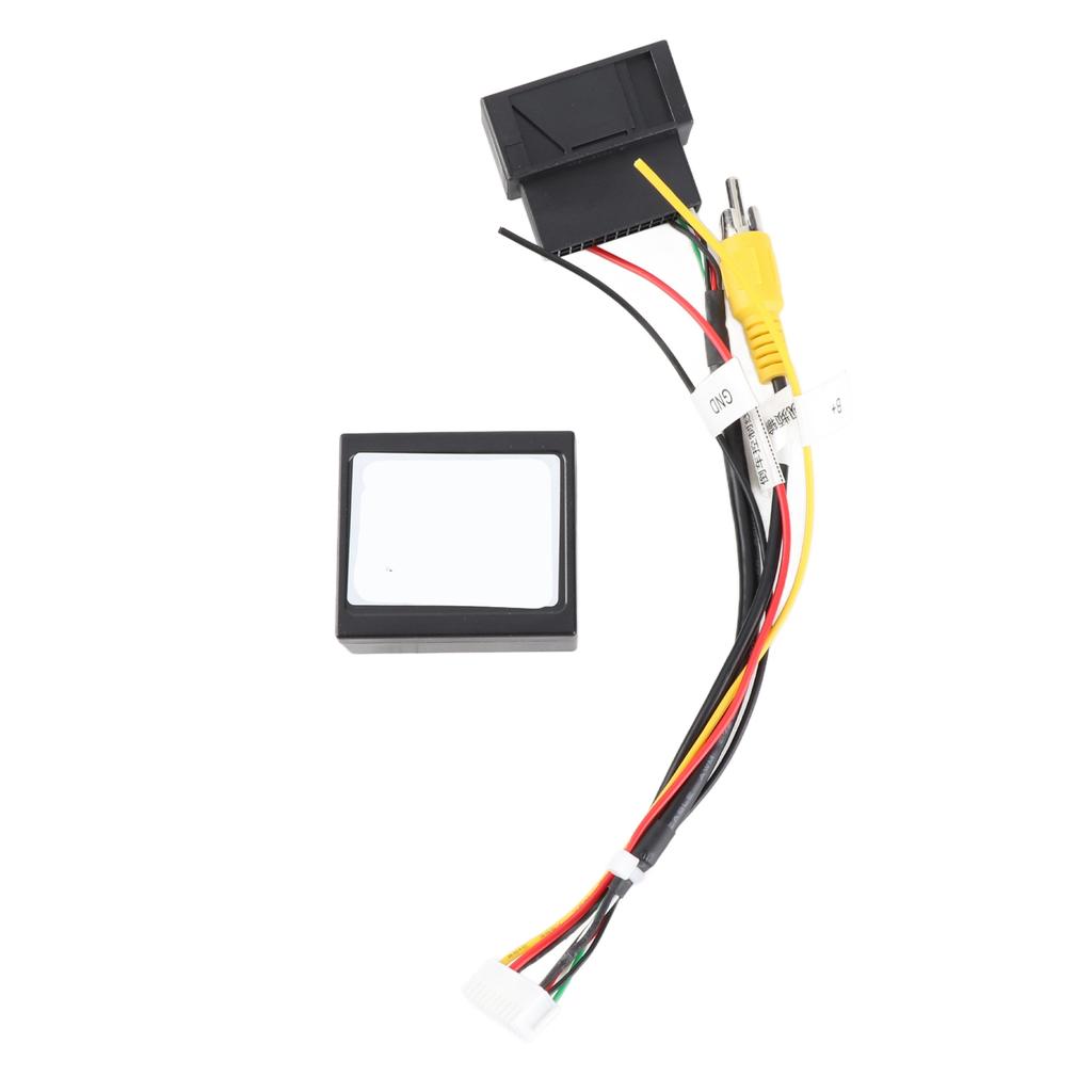 12V 5W RGB Converter Adapter Backup Camera Parts