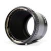 Pixco Lens Mount Adapter for Hasselblad V Lenses to Nikon Z Mount Cameras V to Nikon for Nikon Z6 and Nikon Z7 (Hasselblad Z)