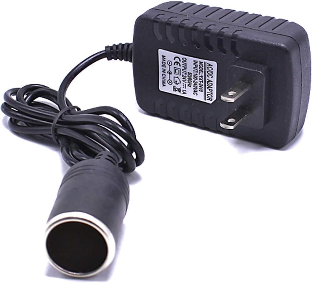 AC-DC Converter Adapter, 3A, 36W, Car Cigarette Lighter Socket, For Household Use,