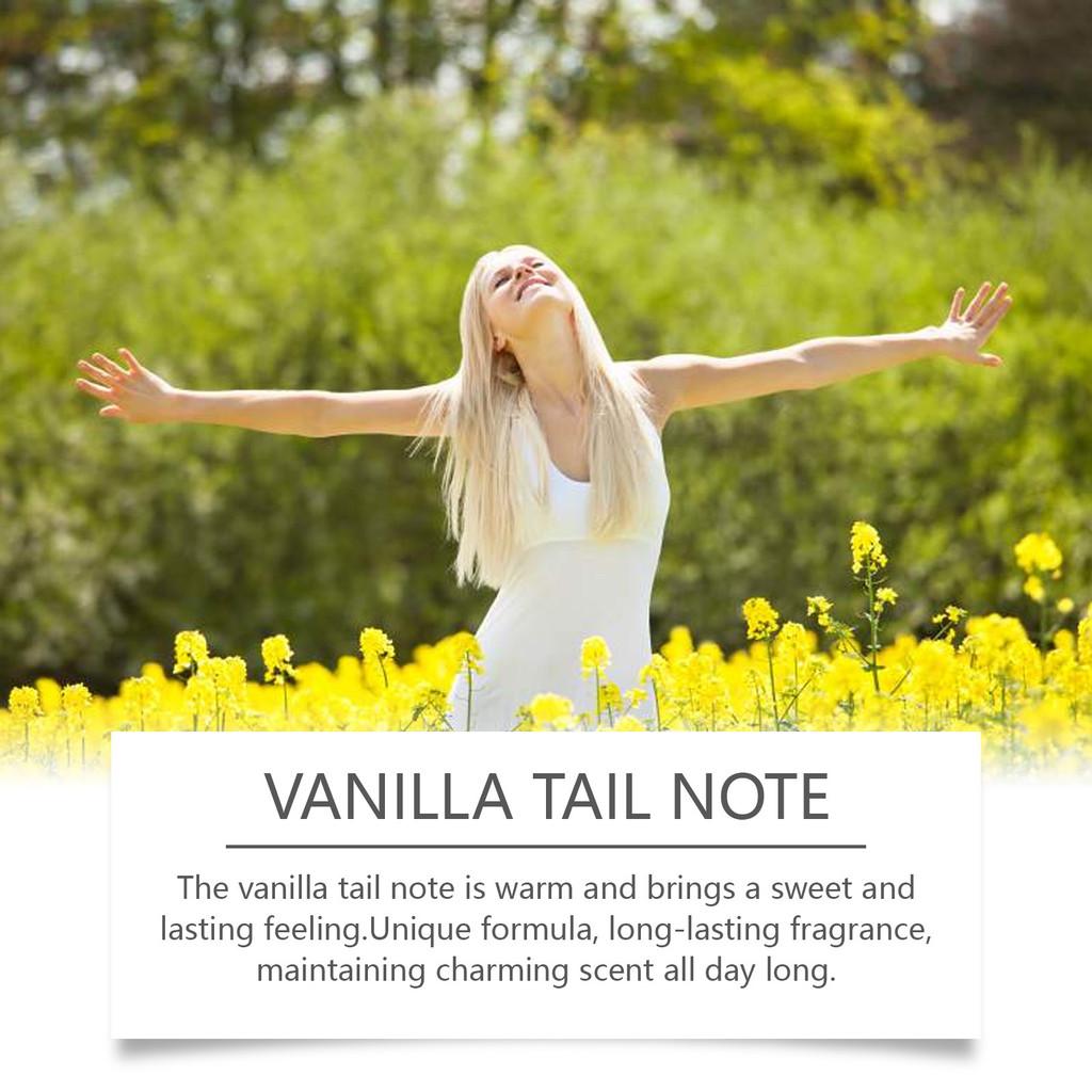 Crystal Crown Perfume With Elegant Fresh Lychee Scent For Refreshing Body Care