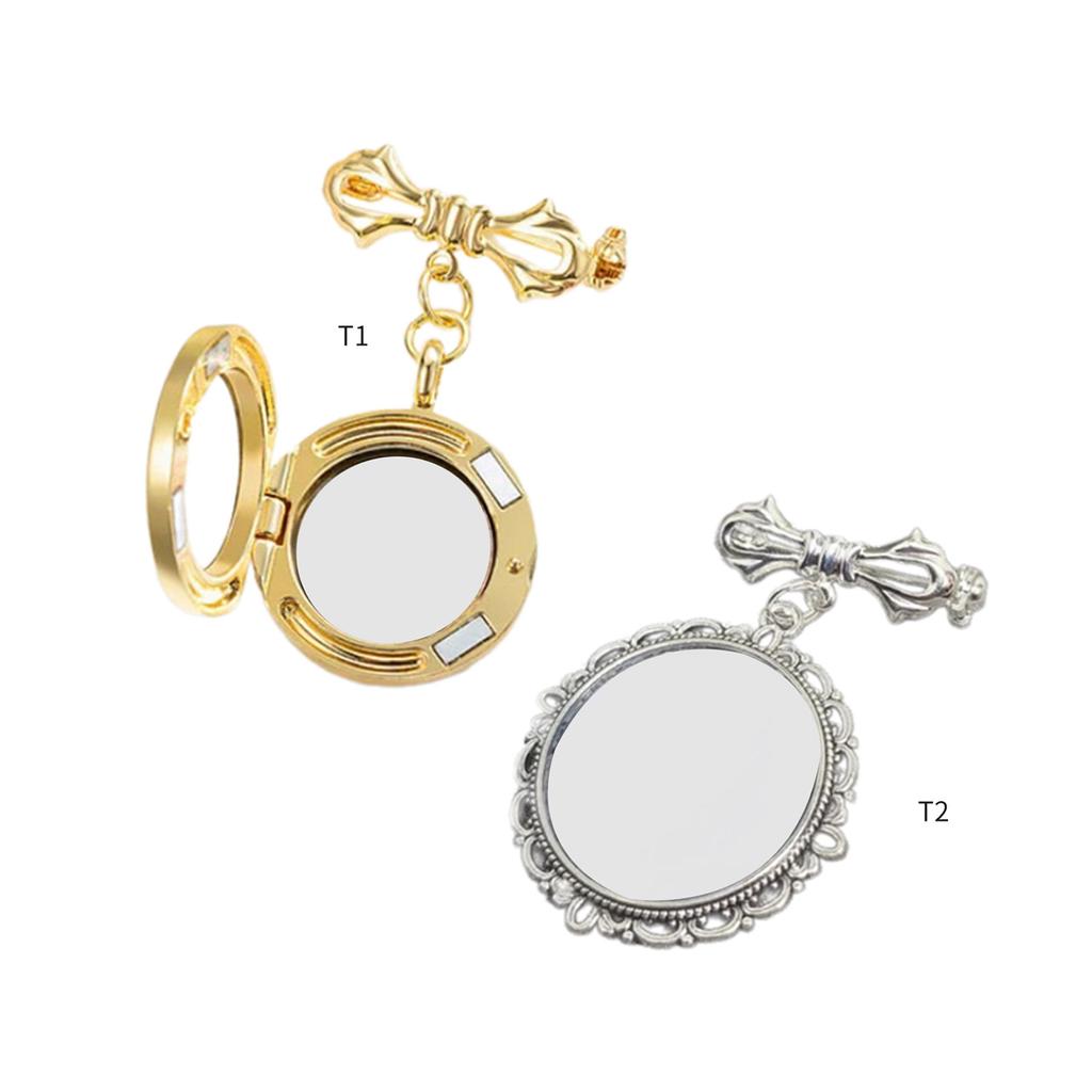 Stilvoller Hochzeitsfoto-Anstecker Einzigartiger Foto-Anhänger Brosche für Weihnachten Spitzes ovales Braut-Brustnadel-Accessoire Party-Schmuck