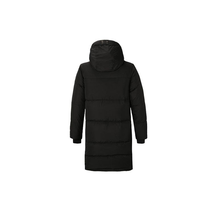 Under Armour Mid-Length Training Down Jacket Men Outerwear Black 1353556-001