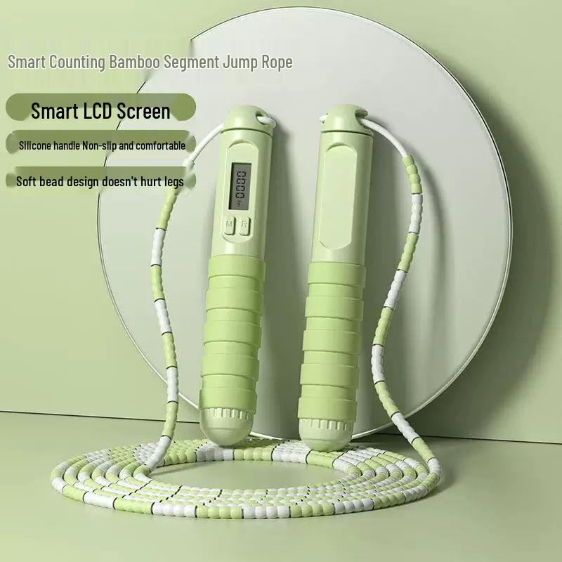 Jianli Students PVC Bearing Jump Rope