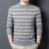 Firstview Men's Winter Thickened Wool Pullover Sweater FV25D1986