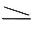 Outer Door Window Weatherstrip Seal Belt Set 6L5Z 1021452 AA Rubber Lower Window Trim Seal Replacement for Ranger 1999