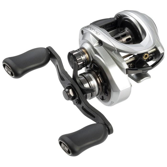 AbuGarcia ZENON MG7 Right-Handed Baitcasting Reel (Freshwater) MG7(7.5:1-MAX75cm) 12lb-100m