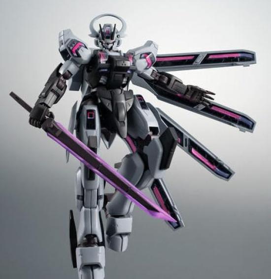 ROBOT Spirits Gundam Schwarzette MDX-0003 ver. A.N.I.M.E.
