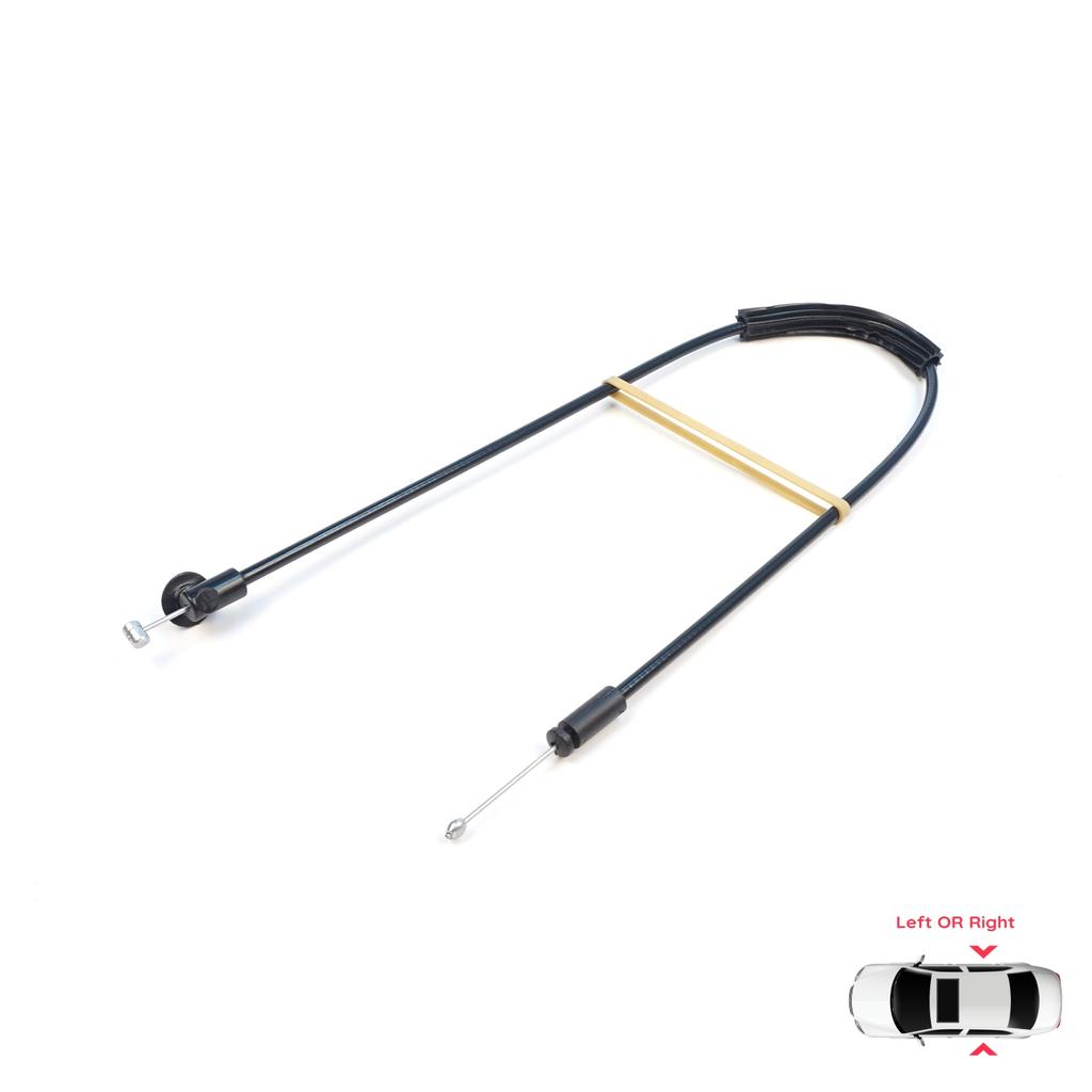 BDP1602 Side Sliding Door Lock Release Cable for Renault Kangoo MK1 KC Express FC Nissan Kubistar X76 8200182961