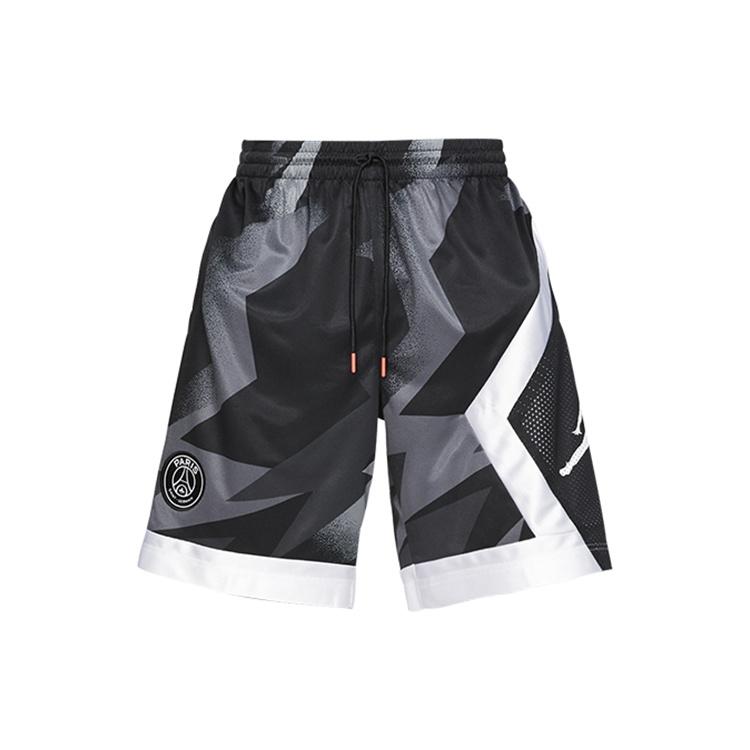 Air Jordan Paris Saint-Germain Shorts Men s BQ8379-010 XXL