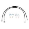 N60R-Brake Lines Replacement For Jeep TJ/YJ/XJ 1987-2006 4-6 Inch 89702 Replacement Parts Accessories