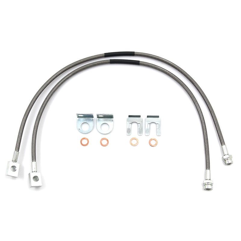 N60R-Brake Lines Replacement For Jeep TJ/YJ/XJ