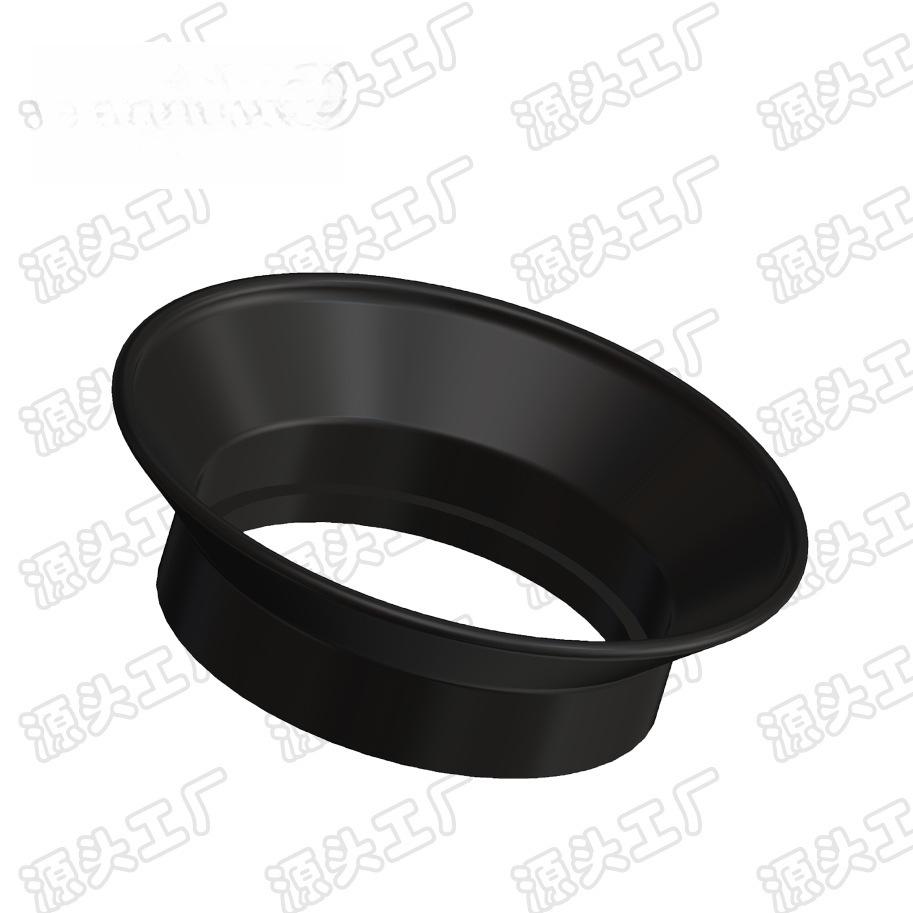 Silicone Eyepiece Cover for Monocular Night Vision Goggles & Telescopes, Suitable for Amblyopia