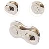 5 Pair Bike Chain Link Connector, Portable, Practical, Easy to Install Repair, Durability