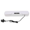 Food Vacuum Sealer 60kPa LED Display Automatic Food Vacuum Sealer Machine with 3 Modes Bags for Food Preservation