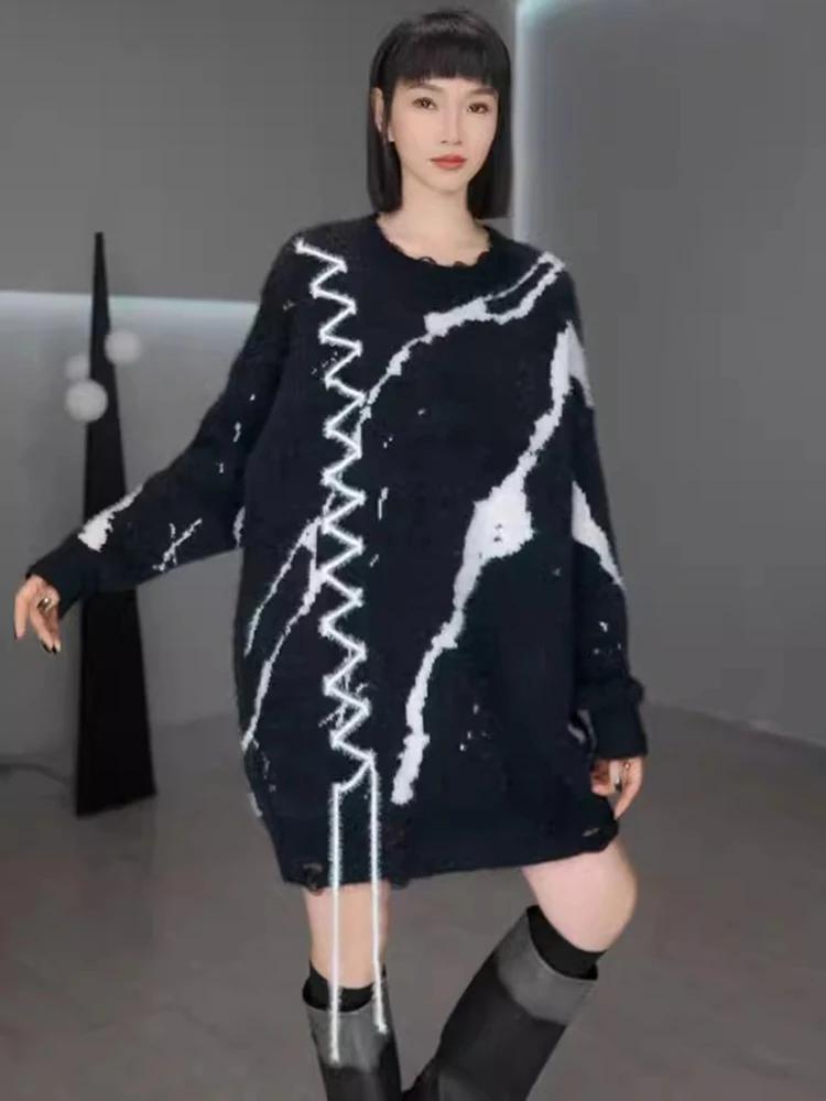 XITAO Full Sleeve Casual Solid Color O-neck Sweater GMM1081