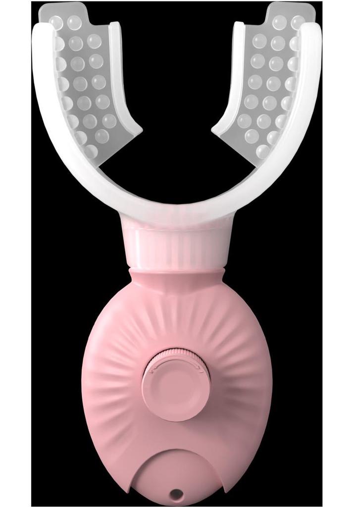 Portable Breathing Dumbbell for Abdominal, Lung, V-Line, Pelvic Floor, and Facial Muscle Training