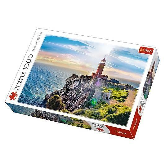 Puzzle 1000 Pièces Phare De Melagavi