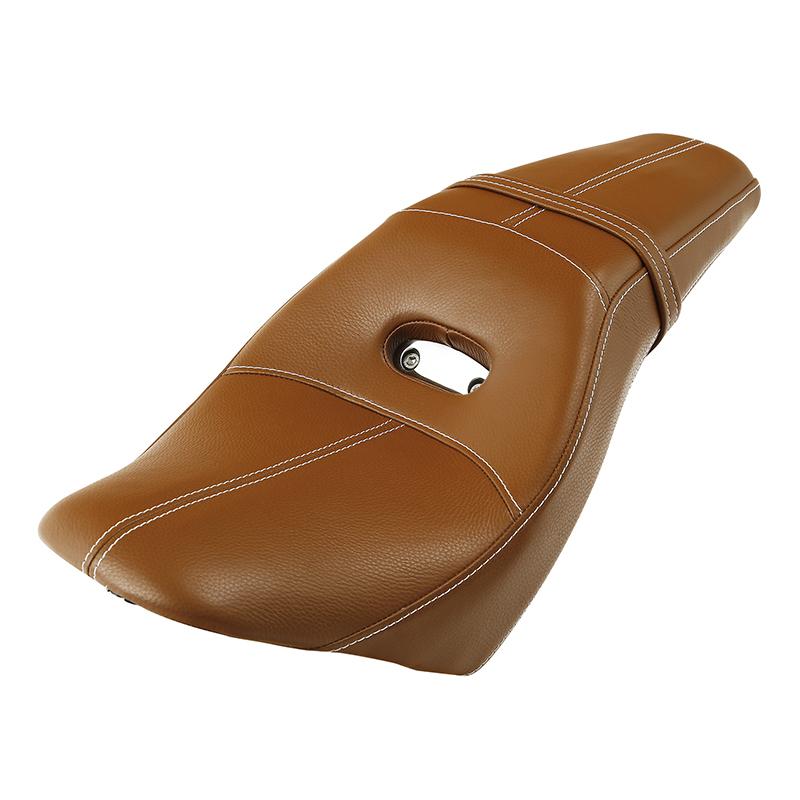 Motorcycle Driver Passenger Seat For Indian Scout 2015-2024 Scout Sixty 2016-2024 Scout ABS 2019-2020
