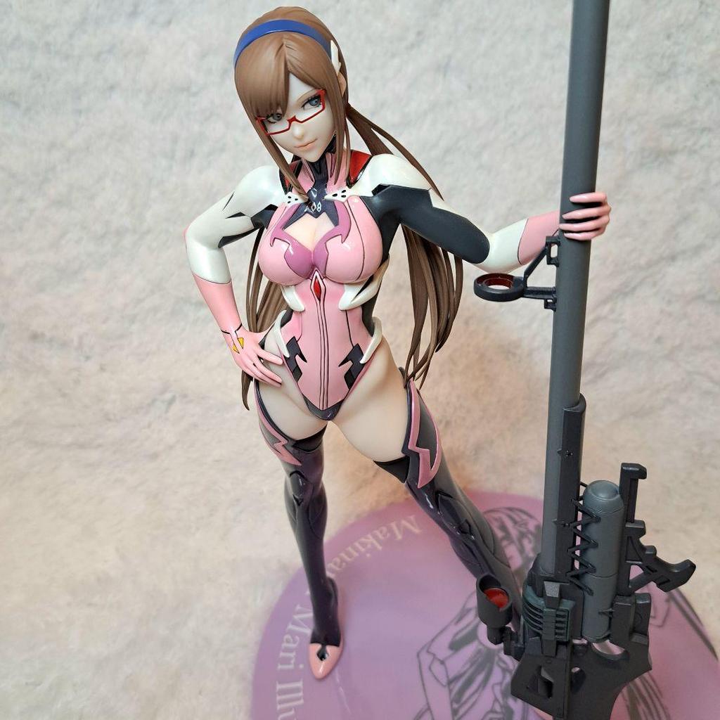 [USED] Mari Shunya Yamashita Limited Edition Flare Figure Eva