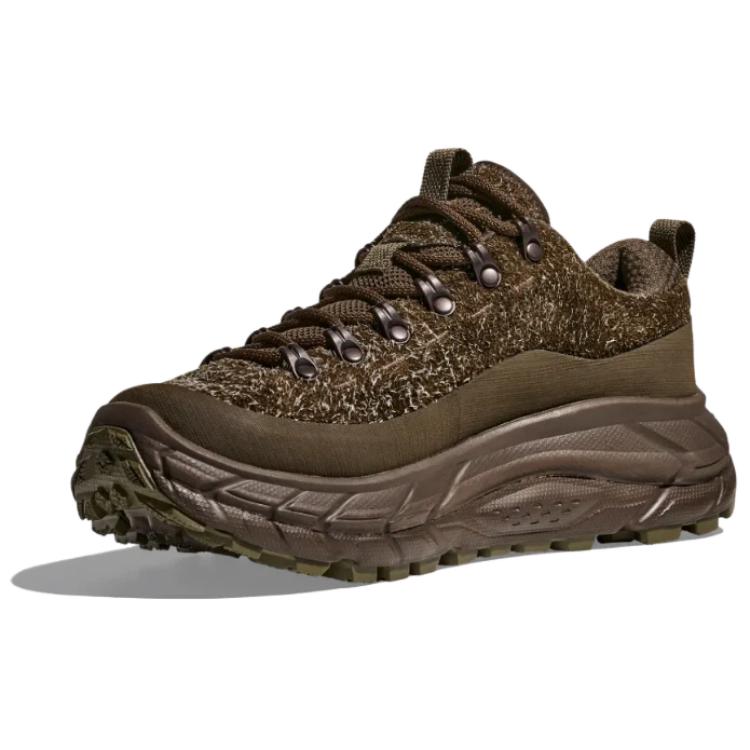 HOKA Tor Summit TP Umber Unisex Sneakers Brown Deep-Umber 1155394-UBR