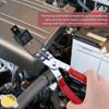 Relay Puller Pliers and Fuse Puller Pliers Set, Fuse Puller Tool for Car, Automotive Fuse Removal Tool, Car Electrical Disconnect Pliers, Car Vehicle