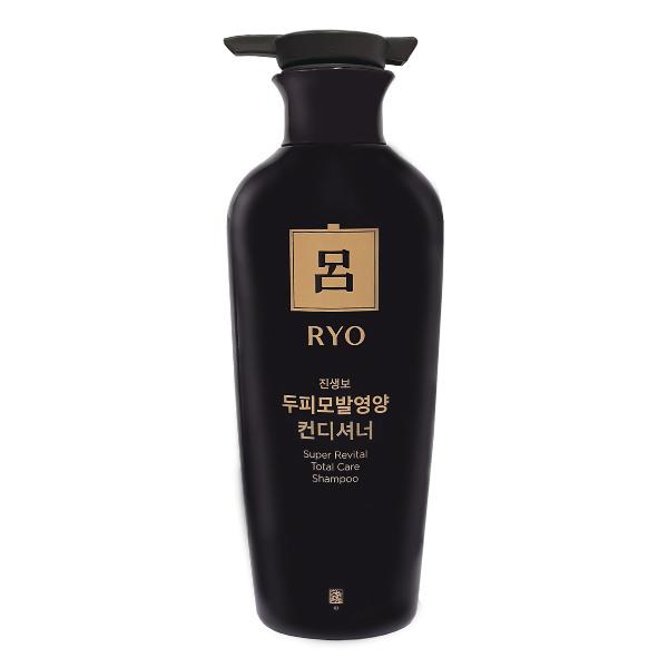 RYO Jinsengbo Scalp and Hair Nourishing Conditioner 400ml