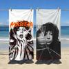 Singer Lady Gaga Mayhem Towel Sports Quick Dry Travel Camping Gear Sandproof Soft Light Large Beach Towel