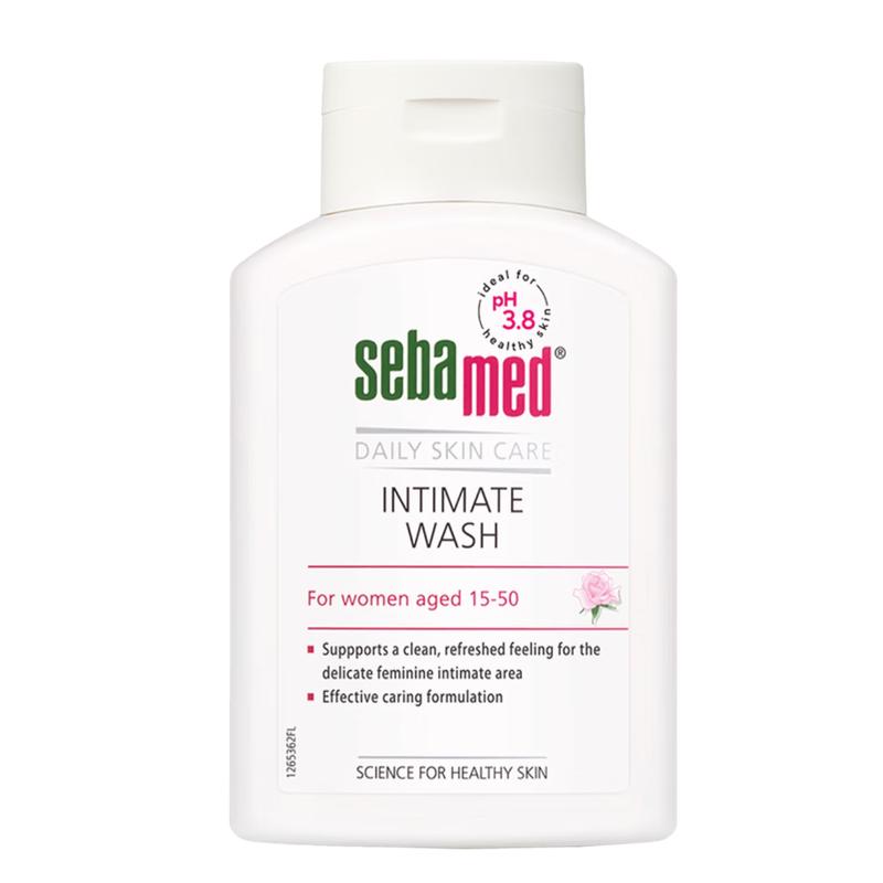 

Sebamed Feminine Intimate Wash
