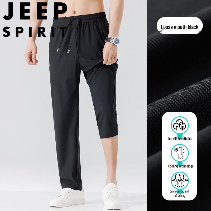 

JEEP SPIRIT Men s Summer Casual Apparel 170/76A