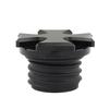 Gas Cap Vented Cross Fuel Tank Cap For Harley Touring Road King Street Glide Sportster 883 Dyna Softail 96-2020 Motorcycle Black