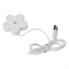 USB Desktop Humidifier Portable Flower Style with Aromatherapy Feature