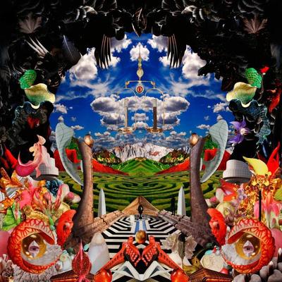 CD GOLDEN TRIANGLE - Double Jointer (Dig) HAR011 Hardly Art 2010 US Rock Used