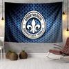 Sport Darmstadt  Tapestry, Unique Design Tapestry, Wall Decor for Bedroom,Livingroom, Playroom,Heartwarming Fan Holiday Gifts