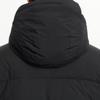 New Balance Unisex Flying Short Goose Down Padding Jacket Nbnpe42103 Bk