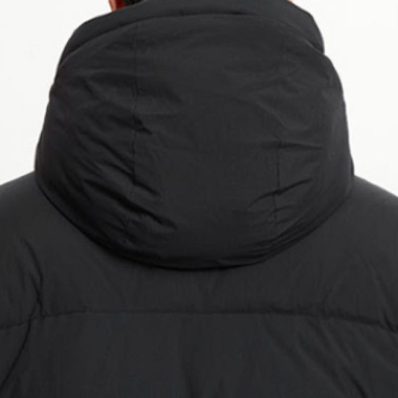 New Balance Unisex Flying Short Goose Down Padding Jacket Nbnpe42103 Bk