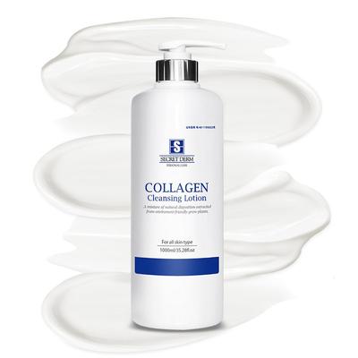 Secret Derm Collagen Cleansing Lotion, 1000ml, 1 Unit