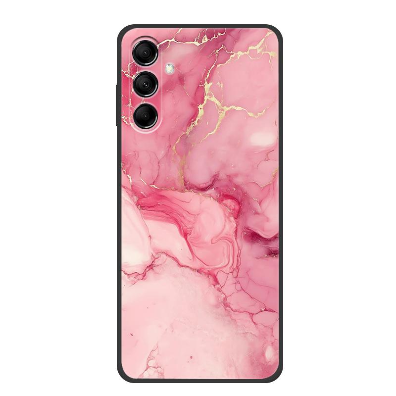 Marble Case For Samsung M16 5G Case Lovely Painted Silicone Back Cases Cover For Samsung Galaxy F16 2025 Coque F 16 / m 16
