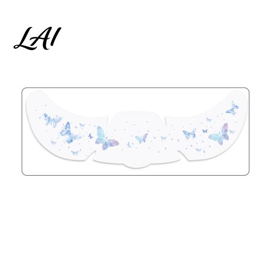 Party Tattoo Stickers Waterproof Temporary Sticker for Face Women Girls Face Easy Apply Decal Decorative Fake Valentine's Day Wedding Parties