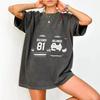 Stile Vintage Hollander Rozanov Hockey Ilya Rozanov Stampa Maglietta Shane Hollander Uomo Donna Cotone Magliette Estive Oversize Top Casual