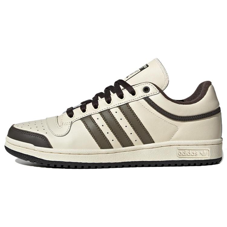 adidas Top Ten Low Cream Olive Men s IF5414 EU 37⅓