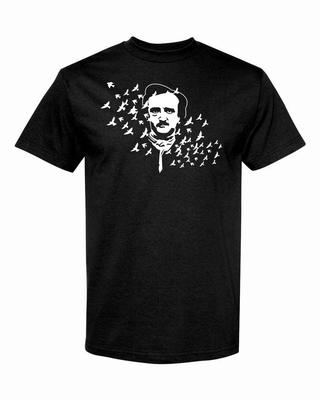 EDGAR ALLAN POE T-Shirt Multi Colors S-XXL FREE S&H! Goth Horror