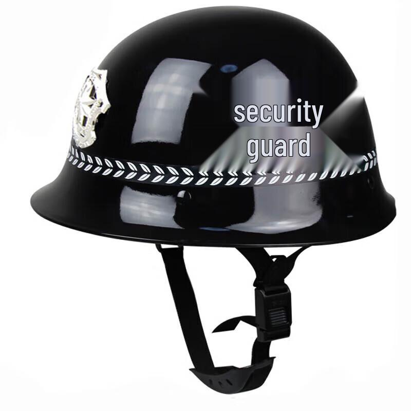 PC Riot Helmet for Security Patrol Size 1