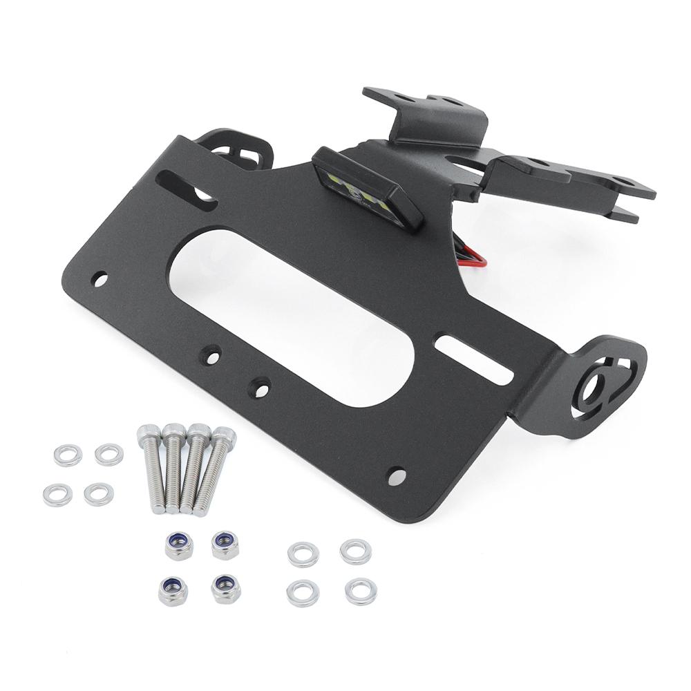Fit For Yamaha MT-09 MT09 FZ09 FZ-09 2014 2015 2016 Tail Tidy Fender Eliminator License Registration Plate Holder
