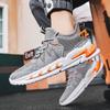 Men'S Sneakers Casual Mesh Shoes Men Comfortable Running Sneakers Lace-Up Sports Fitness Shoes Walking Shoes Lightweight Sneaker