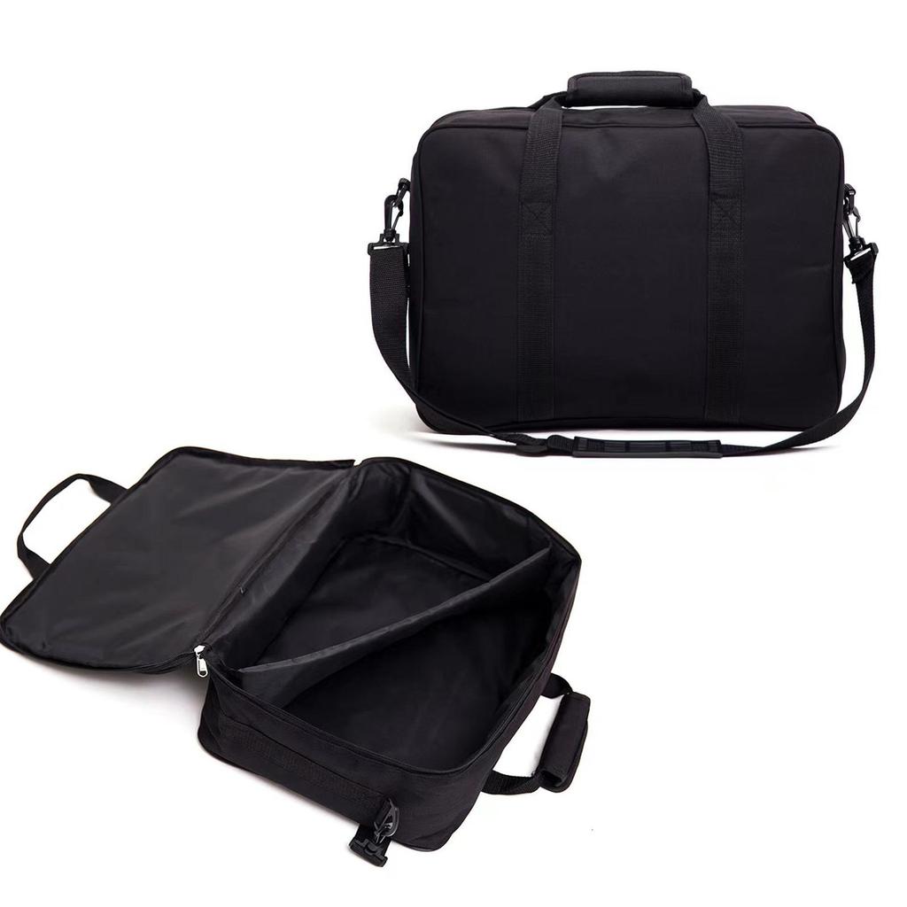 Drum Pedal Bag Carrying Case Double Pedal Storage Bag Double Bass Drum Pedals Shoulder Bag